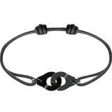 Romantic Handcuffs Bracelets For Women Adjustable Stainless Steel 316L