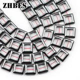 14MM Hematite Spacer Loose Beads For Jewelry Making