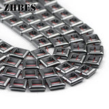 14MM Hematite Spacer Loose Beads For Jewelry Making