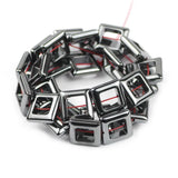 14MM Hematite Spacer Loose Beads For Jewelry Making