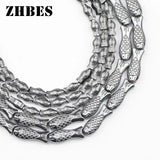 Hematite Fish Spacers Beads for Jewelry Making