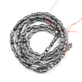 Hematite Fish Spacers Beads for Jewelry Making