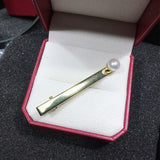 Freshwater Pearl Hairpins Retro Hair Accessories Barrette Gift