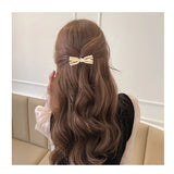 Freshwater Pearl Hair Clip for Women and Girls