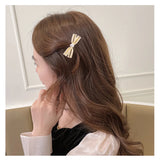 Freshwater Pearl Hair Clip for Women and Girls