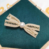 Freshwater Pearl Hair Clip for Women and Girls