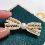Freshwater Pearl Hair Clip for Women and Girls