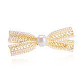 Freshwater Pearl Hair Clip for Women and Girls