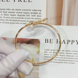 Ivy Bracelet Zircon Mosaic Freshwater Pearl Elastic 14K Plated Gift