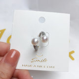 Freshwater Pearl 925 Sterling Silver Ring
