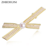 Pearl Hair Clips Girls Side Bangs Clip Bow Headband Jewelry