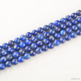 ZHEN-D Natural Stone Lazurite High Lapis Lazuli Beads DIY Jewelry