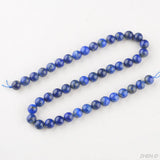 ZHEN-D Natural Stone Lazurite High Lapis Lazuli Beads DIY Jewelry