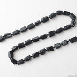Natural Tourmaline Rough Nugget Beads for Jewelry Making