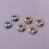 DIY G18k Passepartout Pearl Pendant Accessories Au750 Gift Lady