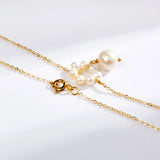 Freshwater Pearl Necklace Choker for Women X583