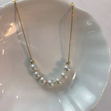 Akoya Pearl Pendant Necklace for Women
