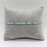 Bohemia Crystal Charms Bracelets Adjustable Wristband Jewelry