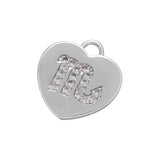 Heart Constellations Pendant Necklace Jewelry VD939