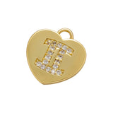 Heart Constellations Pendant Necklace Jewelry VD939