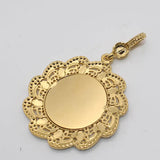 Turkey Coins Ottoman Pendant Necklace Islamic Muslim Jewelry