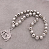 Muslim Allah Prayer 33 Beads Tasbih Bracelet Ottoman Islam Tasbih Rosary