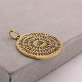 Muslim 99 Names of Allah Stainless Steel Pendant Necklace Islam