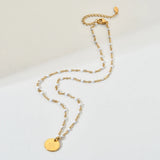 Butterfly Necklace for Women Friendship Necklace Animal Clavicle Chain Pendant