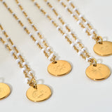 Butterfly Necklace for Women Friendship Necklace Animal Clavicle Chain Pendant