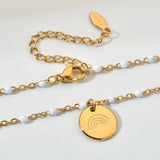 Butterfly Necklace for Women Friendship Necklace Animal Clavicle Chain Pendant