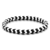 Boho Bead Friendship Bracelet Metal Bracelets for Women