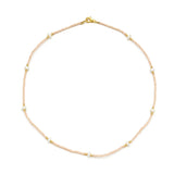 Freshwater Pearls Beads Clavicle Necklace Wedding Jewelry