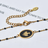 316L Stainless Steel Tree of Life Pendant Necklace Jewelry