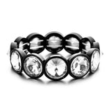 Punk Boho Elastic Beads Charm Bracelet Pulseiras