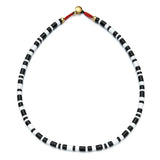 Boho Tila Beads Spring Choker Necklace Women Wedding Accessories