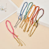 Bohemian Tassel Bracelet Multicolor Women Gift