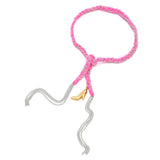 Bohemian Tassel Bracelet Multicolor Women Gift