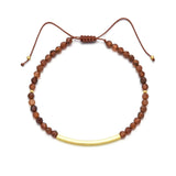 Natural Stone Tourmaline Bracelet for Women
