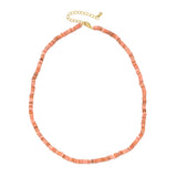 Colorful Seed Beads Choker Boho Collar Chain Neck Necklace