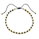 Tourmaline Agates Charm Bracelet for Women