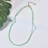 Natural Shell Beads Choker Bohemian Necklace for Women