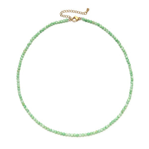 Natural Shell Beads Choker Bohemian Necklace for Women