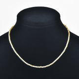 Natural Shell Beads Choker Bohemian Necklace for Women