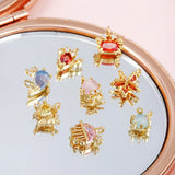 Ocean Animal Pendants Charms for Bracelets & Necklace Making