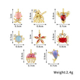 Ocean Animal Pendants Charms for Bracelets & Necklace Making