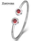 Crystal Cuff Bangle Roman Birthday Gift Bracelet