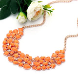 Bohemia Ethnic Necklace Pendants Beads Layer Jewelry Vintage Statement Long
