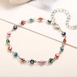 Boho Colorful Beads Anklets for Women