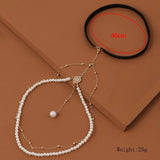 Boho Rhinestone Leg Chains for Women Sexy Body Chain Leg Thigh Jewelry