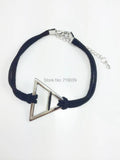 30 Seconds to Mars Logo Triad Bracelet - 20pcs/lot